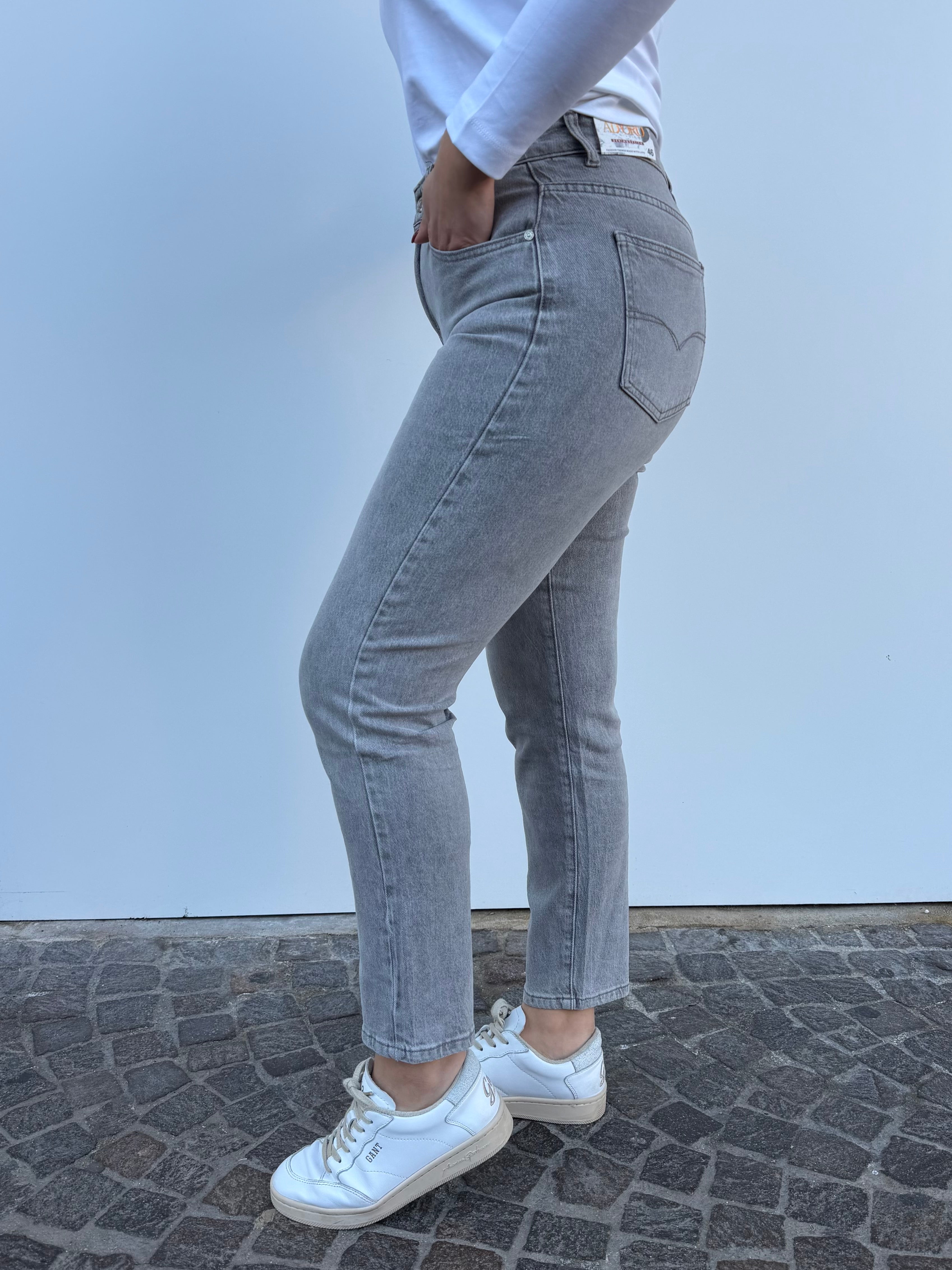 Jeans Mom Fit