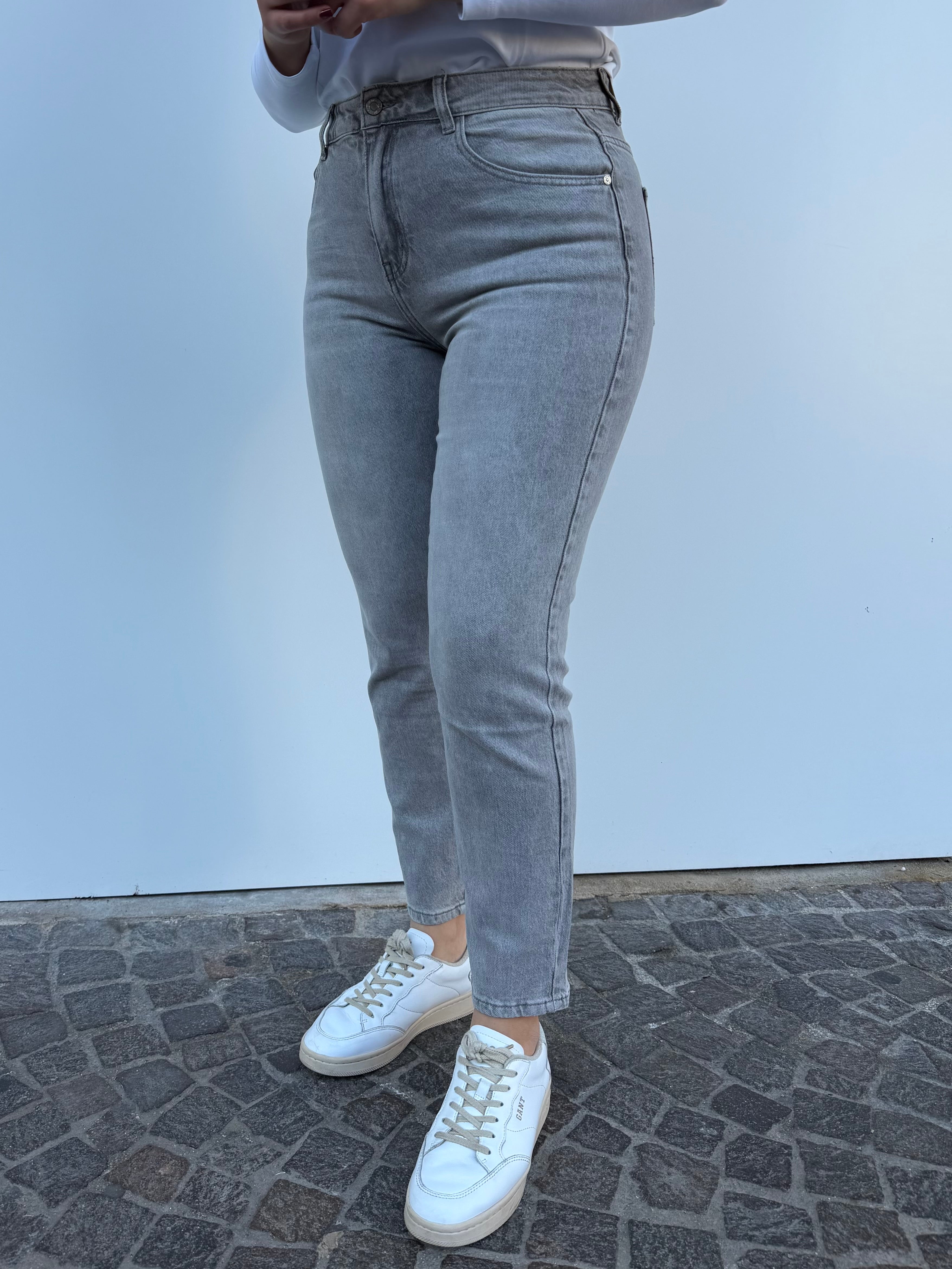 Jeans Mom Fit