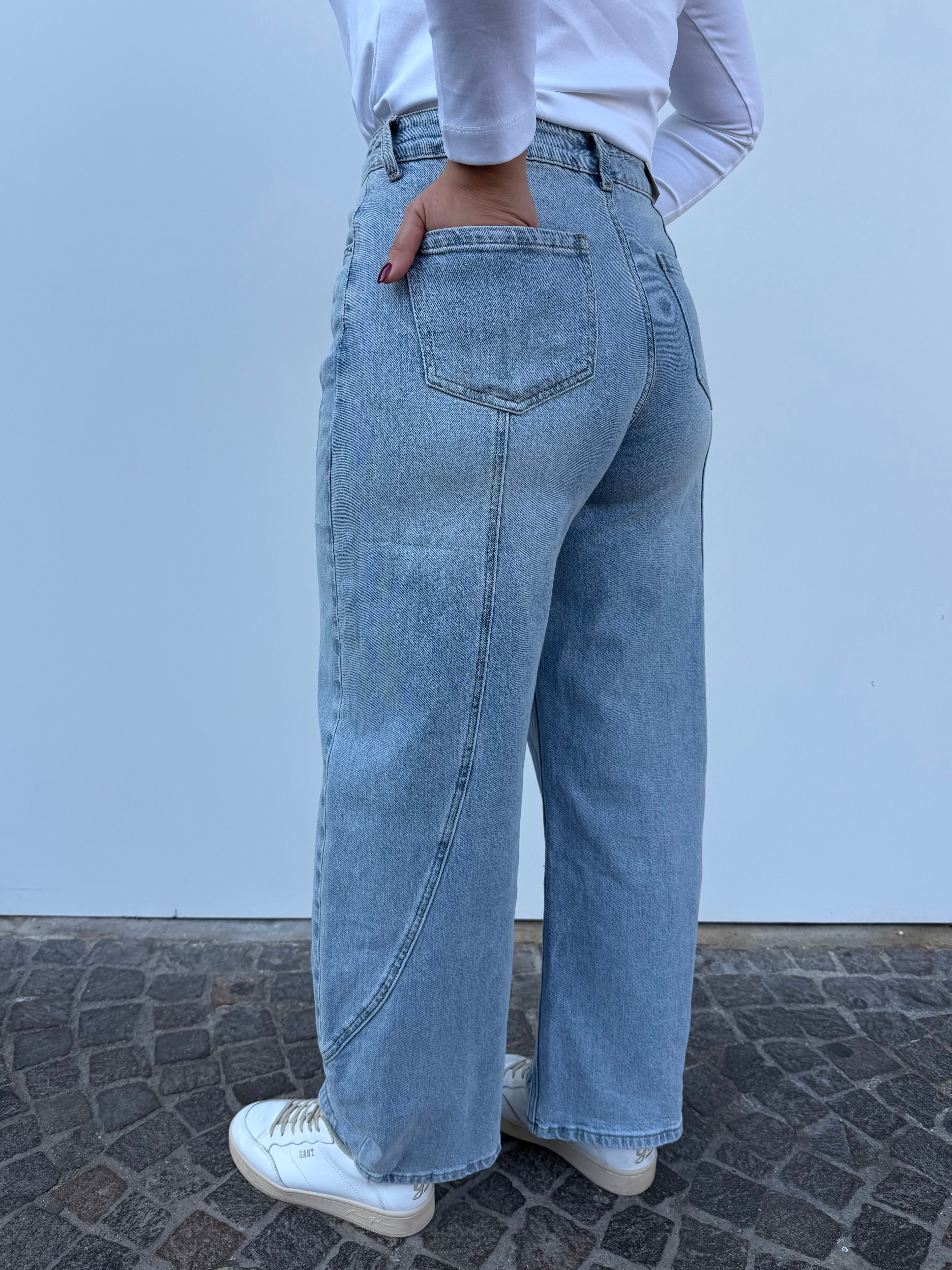 Jeans Ballon Fit