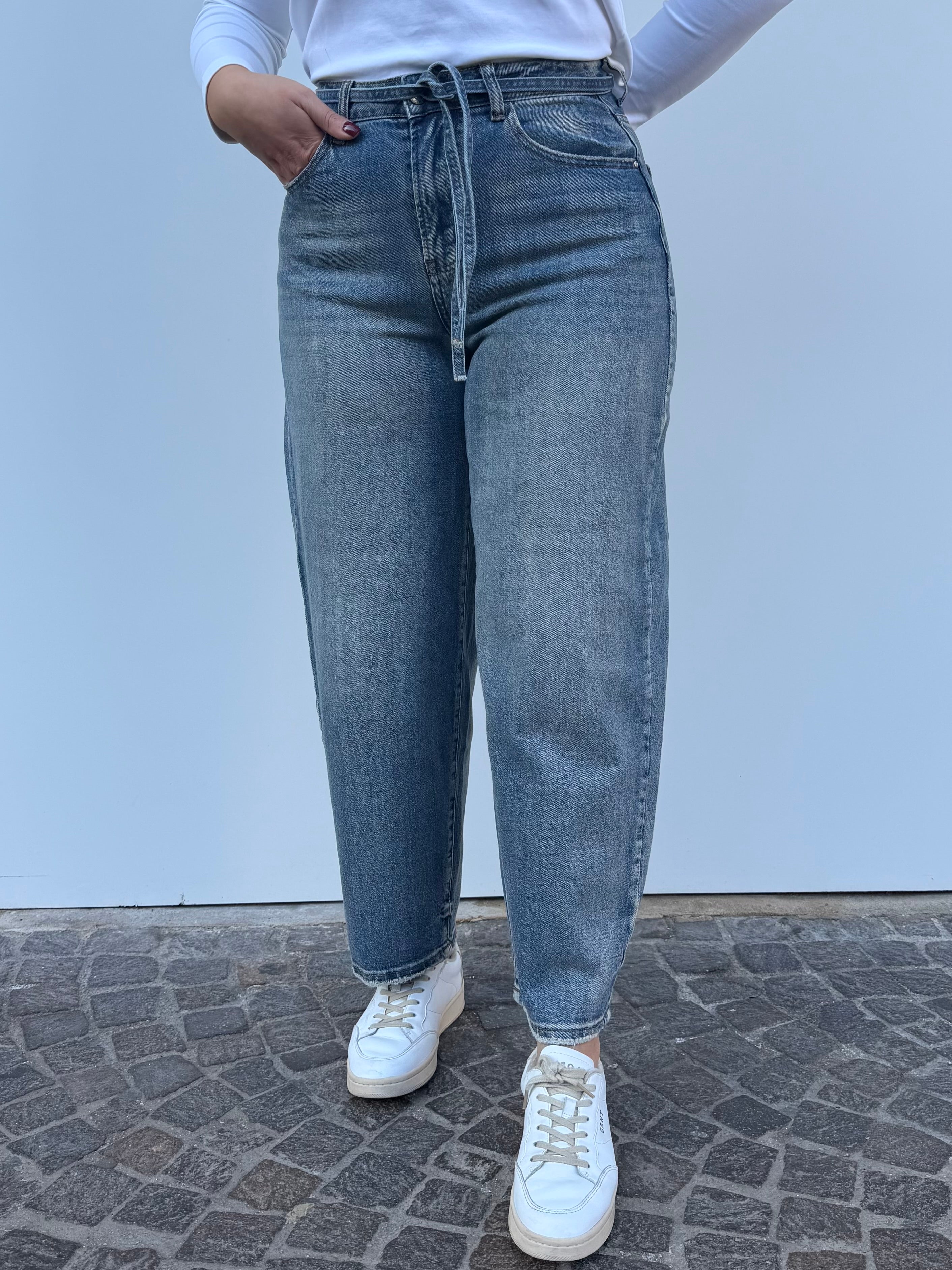 Jeans Mom Fit