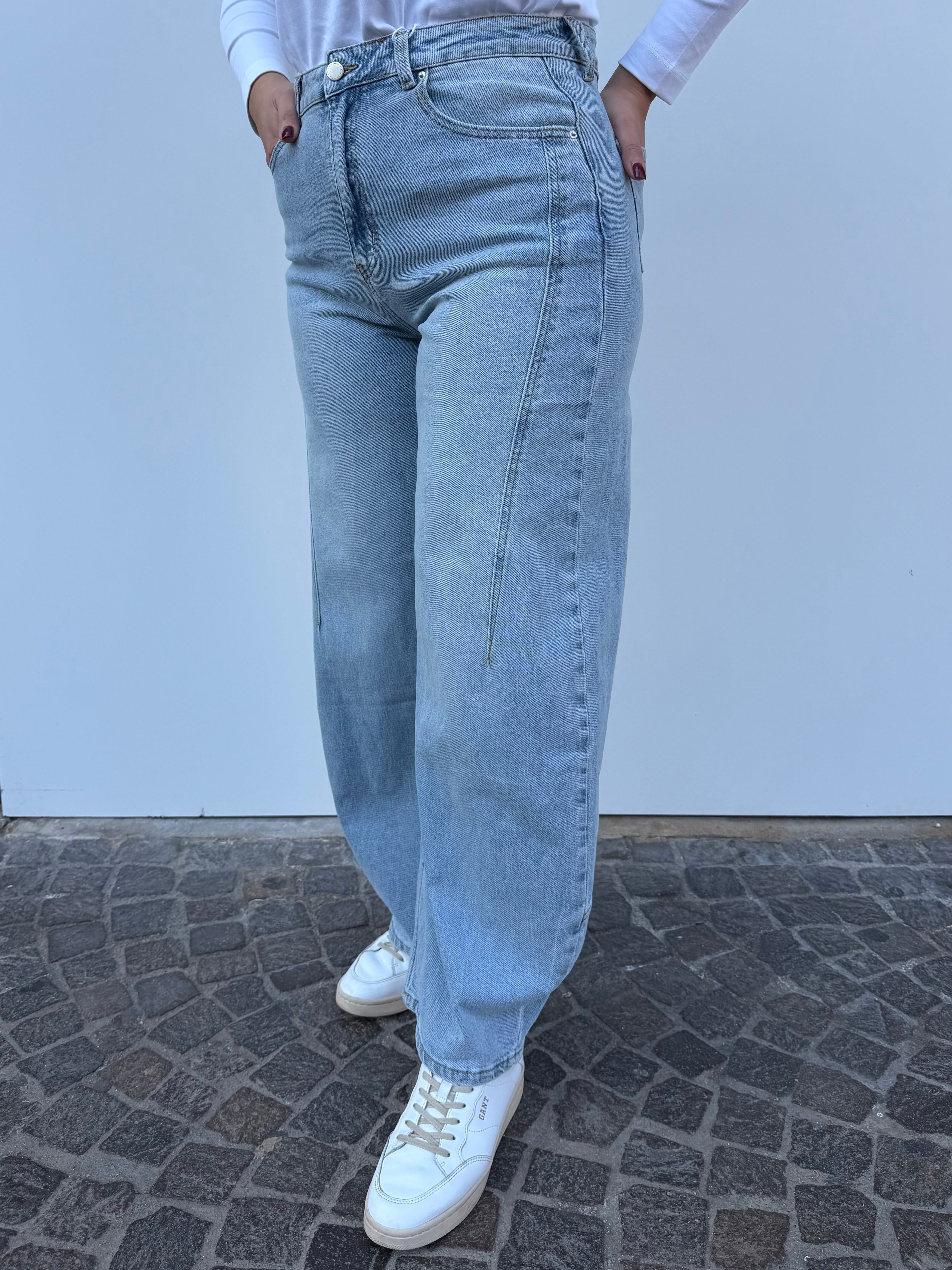 Jeans Ballon Fit