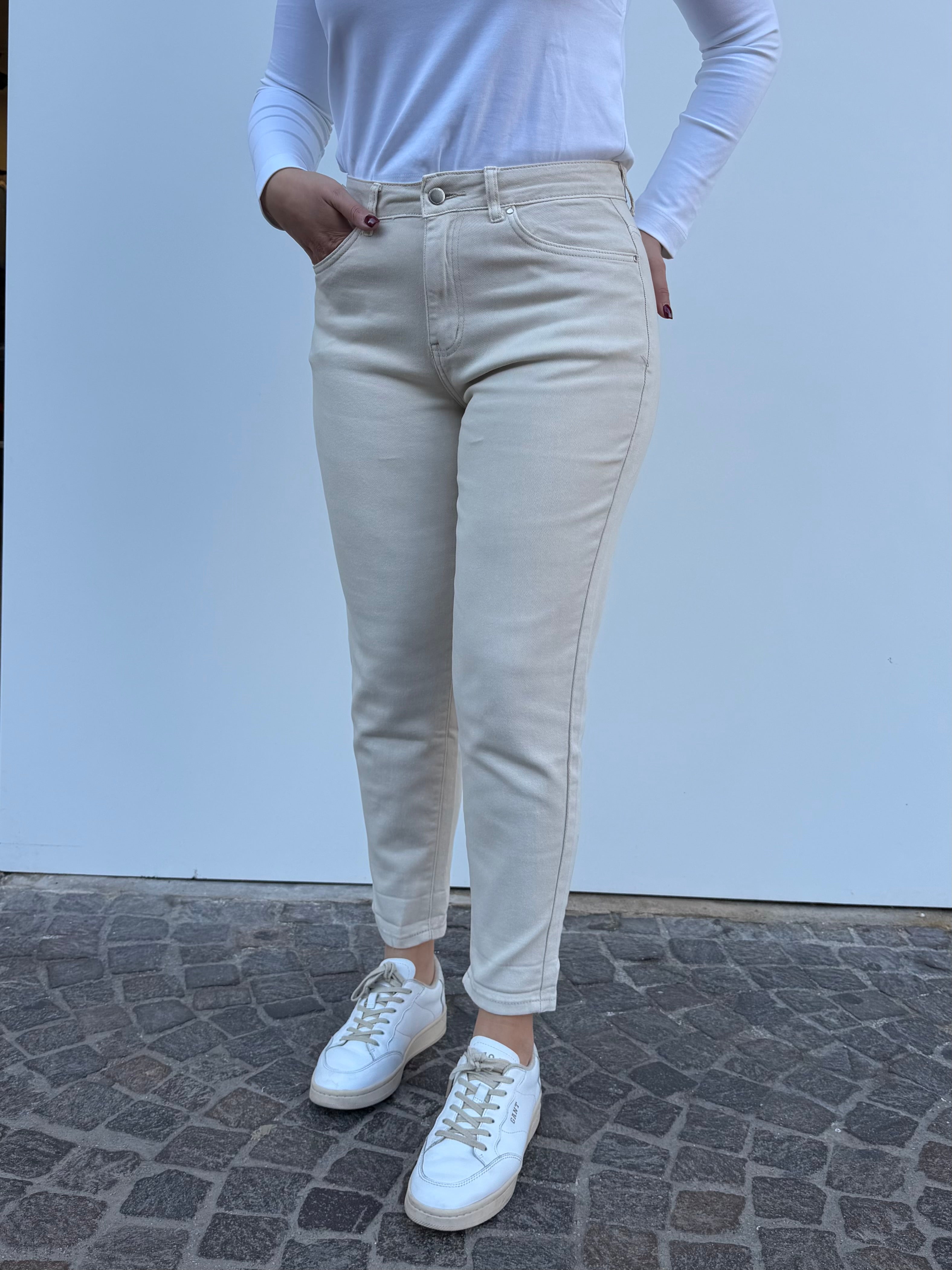 Jeans Mom Fit
