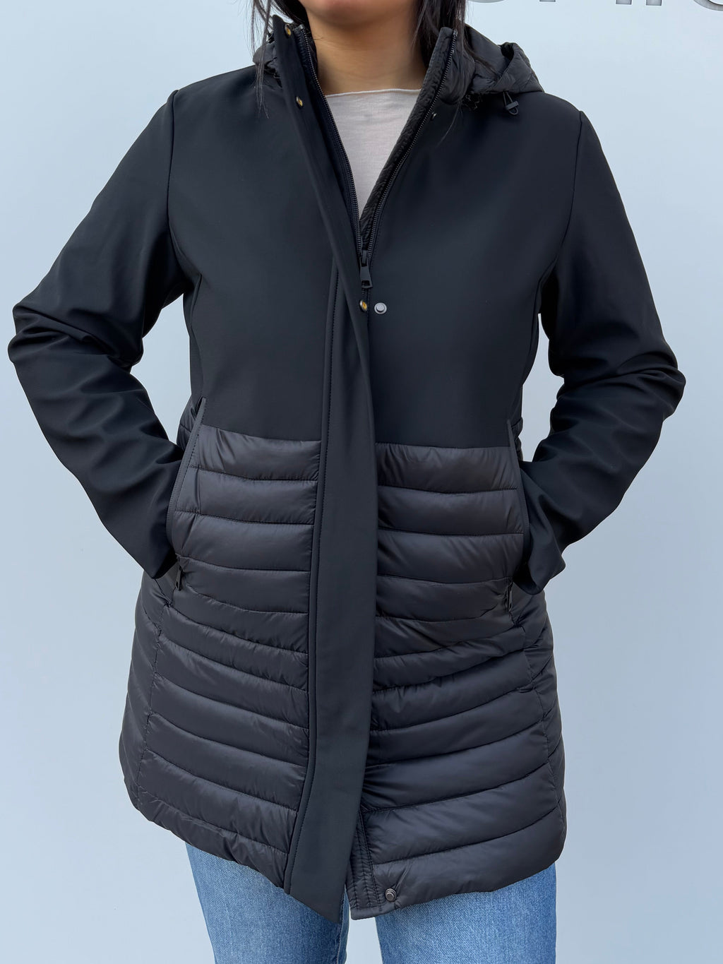 Piumino 100g doppio tessuto