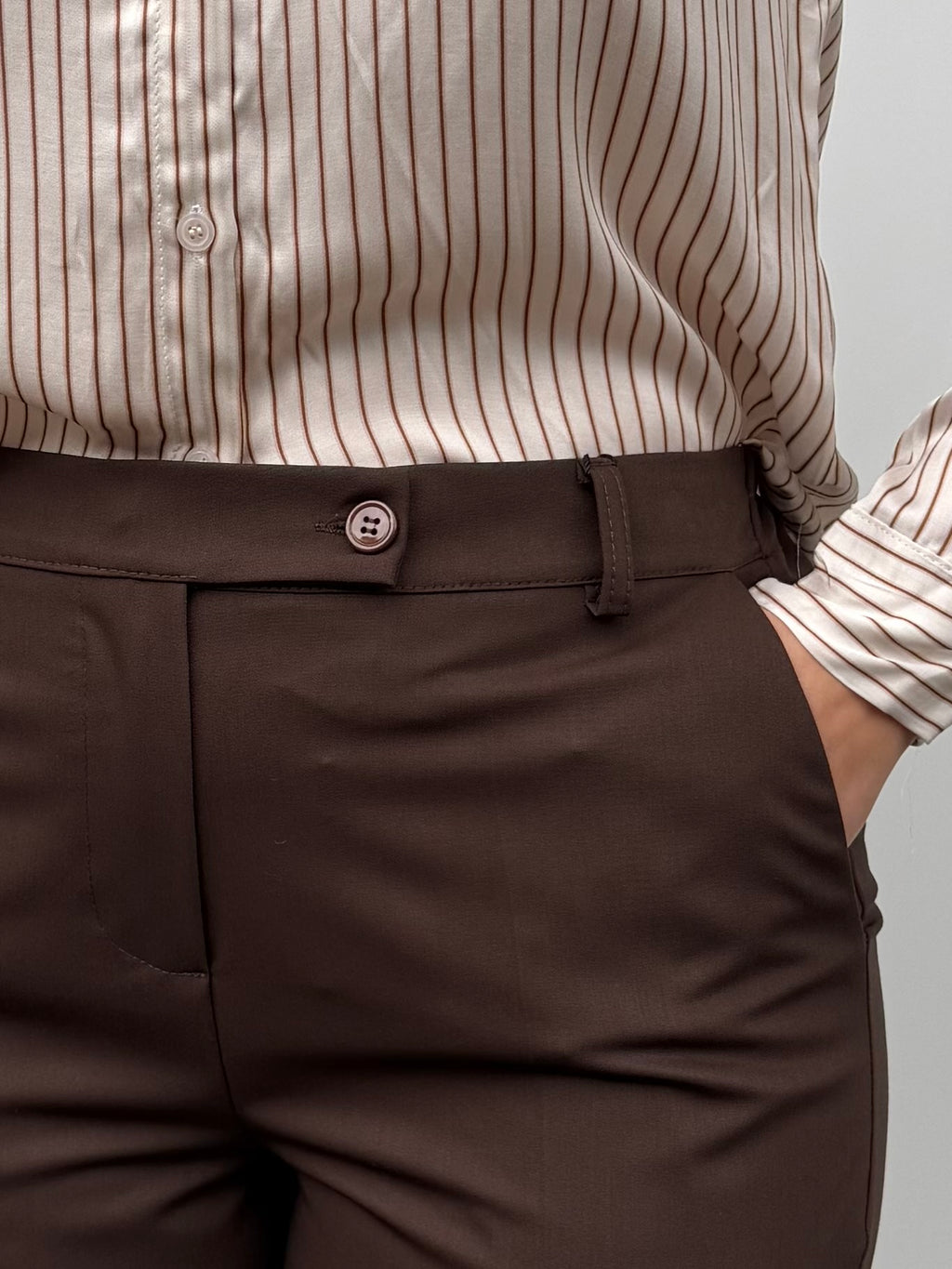 Pantalone a sigaretta