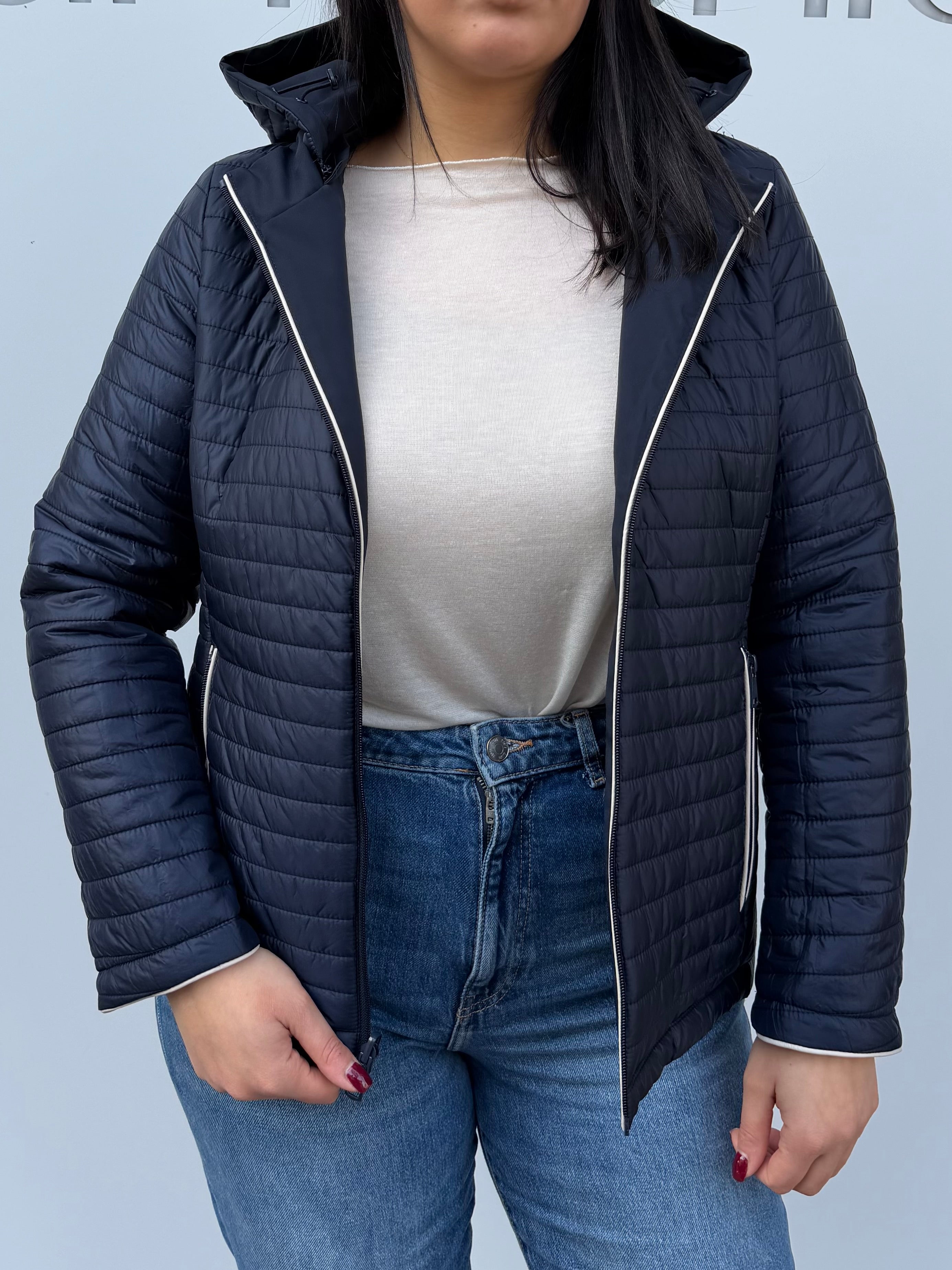 Piumino 100g double-face