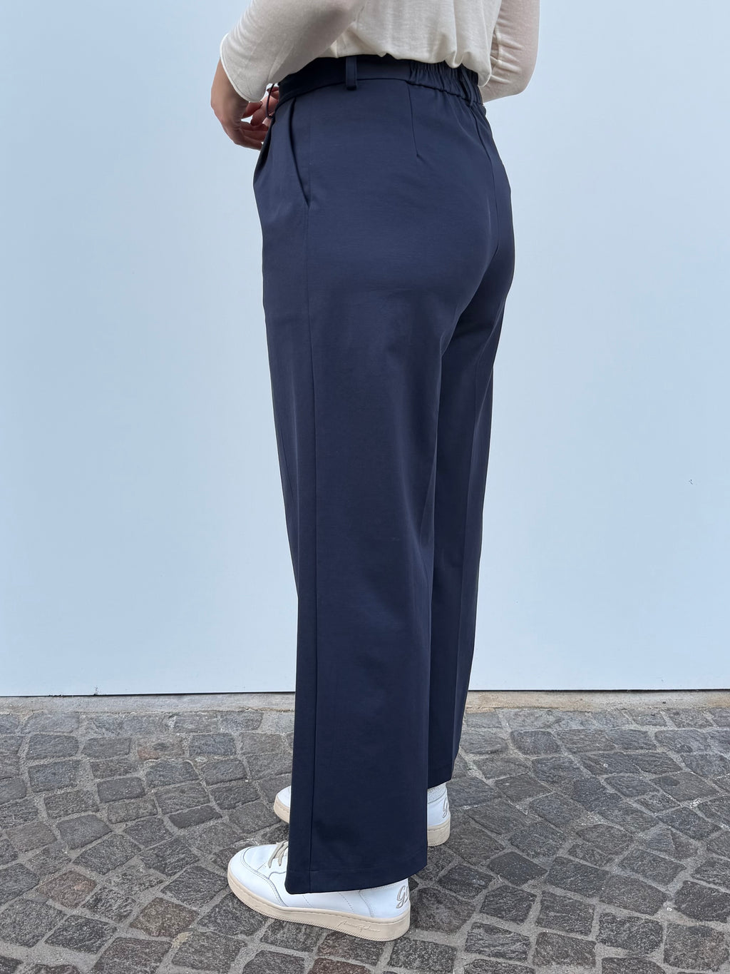 Pantalone palazzo in punto milano