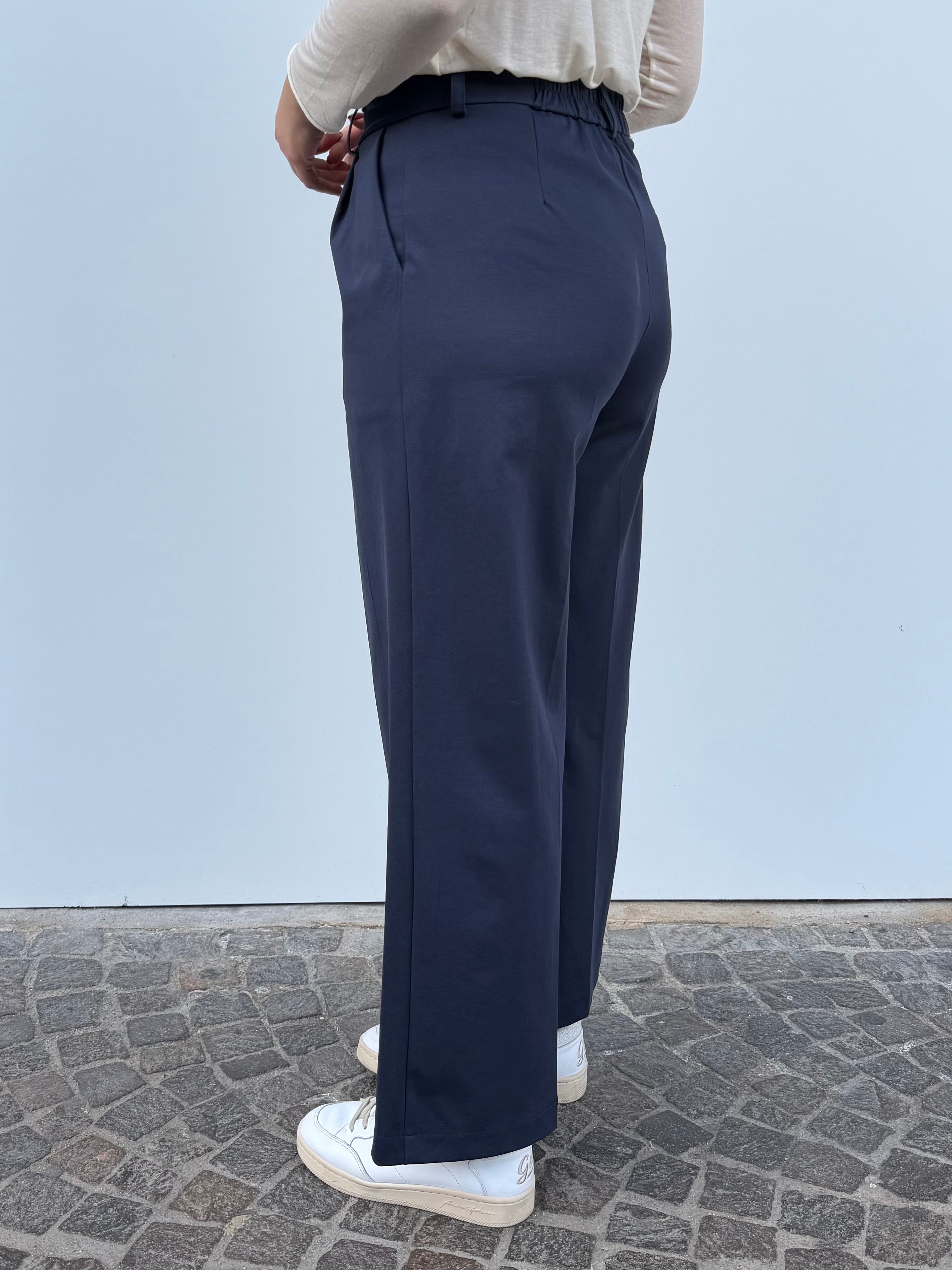 Pantalone palazzo in punto milano