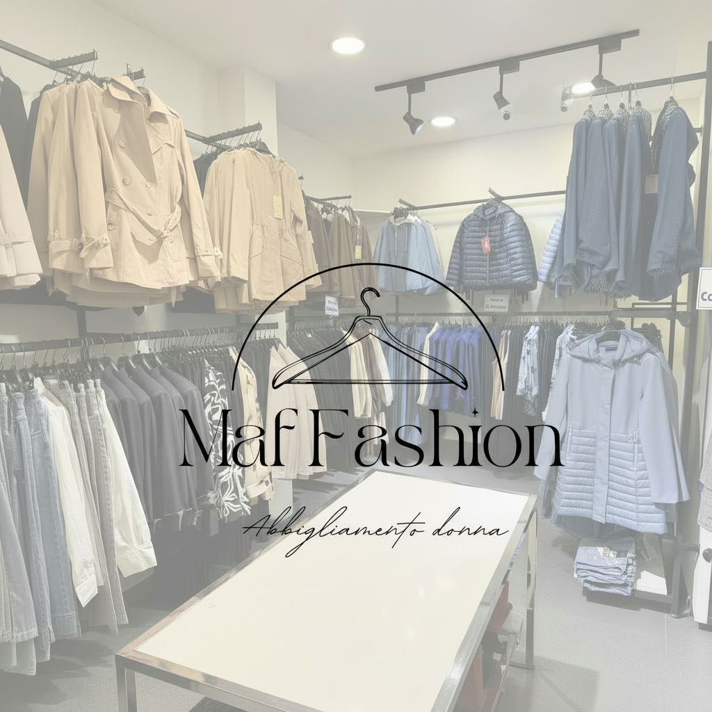 Maf Fashion Negozio Quadrato